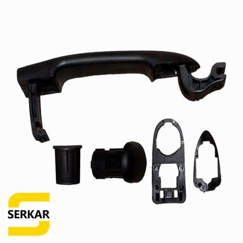 CAPTUR FLUENCE CLIO IV KAPI DIŞ AÇMA KOLU SOL SENSÖRLÜ